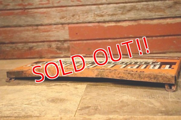 画像8: dp-230301-15 TRIPLE-A-CABLES / Vintage Metal Sign