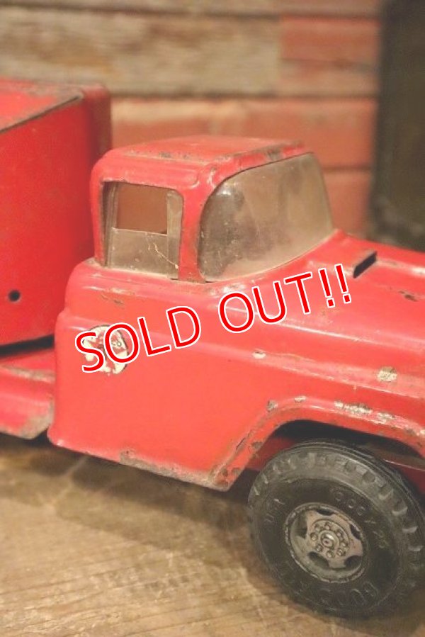 画像3: dp-230401-52 BUDDY L / 1960's TEXACO Tanker