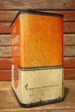 画像5: dp-230414-14 GULF / 1960's GULF SUPREME MOTOR OIL 2 U.S. Gallons Can