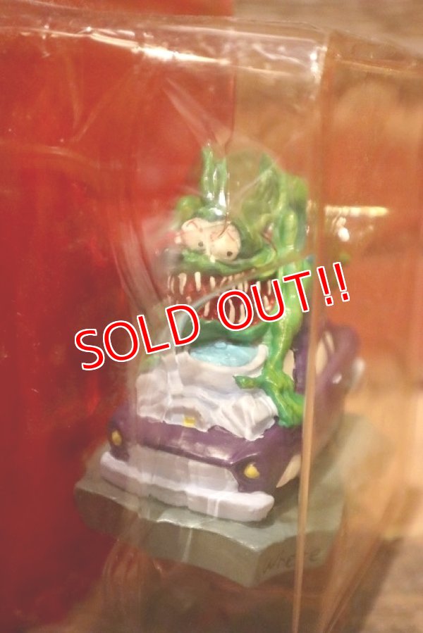 画像3: ct-230414-72 RAT FINK / 1990's PVC RAT FINK "GET A BIGGER HAMMER"