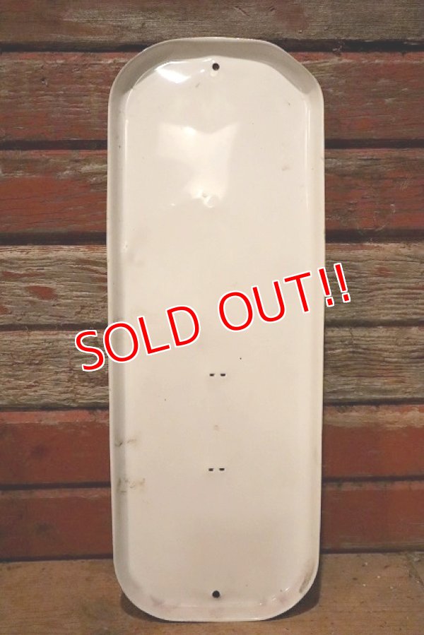 画像8: dp-230401-39 VALVOLINE / 1980's Thermometer Sign