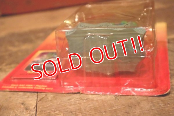 画像7: ct-230414-72 RAT FINK / 1990's PVC RAT FINK "GET A BIGGER HAMMER"