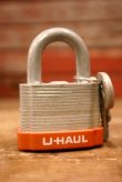 画像1: dp-230414-46 U-HAUL / Padlock