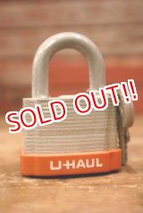 画像: dp-230414-46 U-HAUL / Padlock