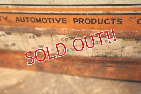 画像7: dp-230301-15 TRIPLE-A-CABLES / Vintage Metal Sign