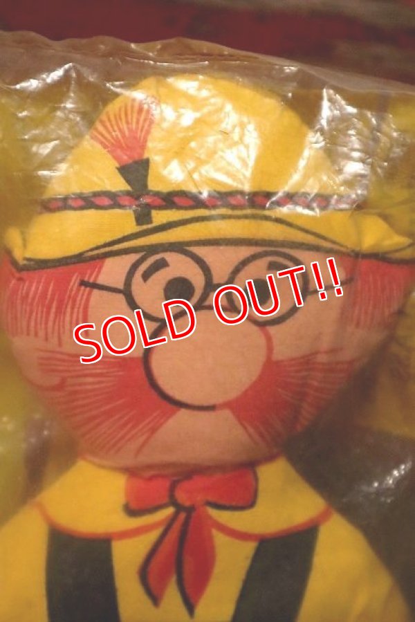 画像2: ct-230414-83 Nestlé / 1960's Little Hans Pillow Doll