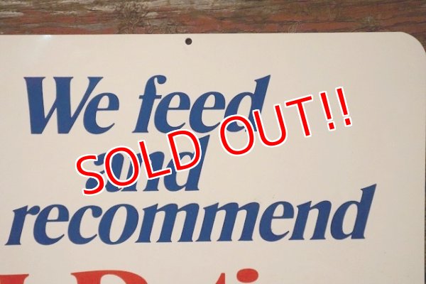 画像3: dp-230401-49 Ken-L-Ration / 1960's Plastic Sign