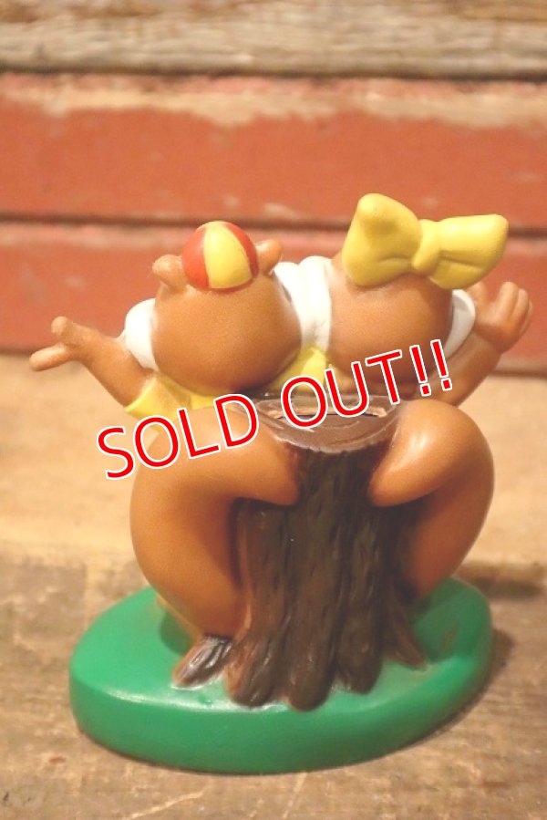 画像6: ct-230414-22 First Community Bank / The Squirrels Club 1980's Plastic Bank