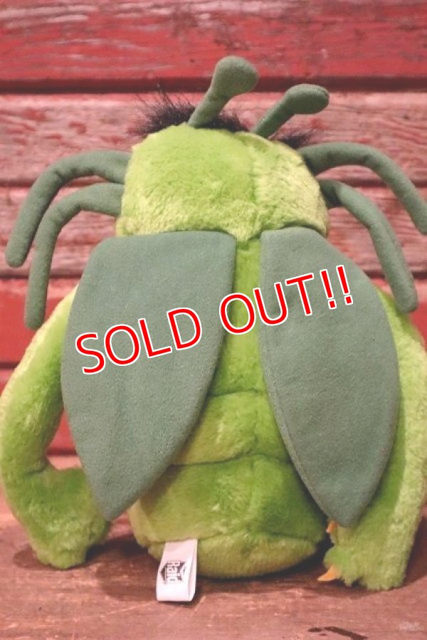 画像5: ct-221201-112 Johnson & Sun / Raid Bug 1992 Plush Doll