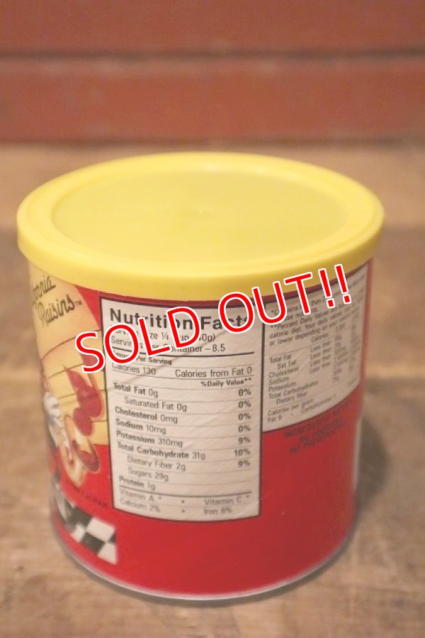 画像4: ct-230414-76 The California Raisins / Champion RAISINS 1988 Can