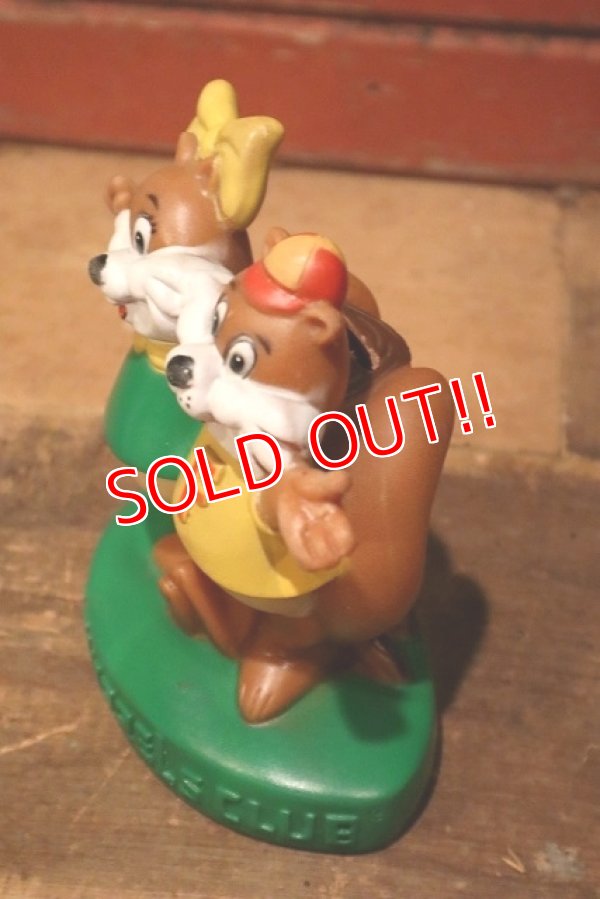 画像5: ct-230414-22 First Community Bank / The Squirrels Club 1980's Plastic Bank