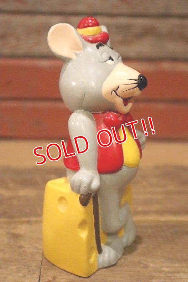 画像3: ct-230414-01 Chuck E. Cheese's / 1980's Coin Bank