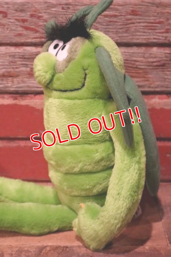 画像3: ct-221201-112 Johnson & Sun / Raid Bug 1992 Plush Doll