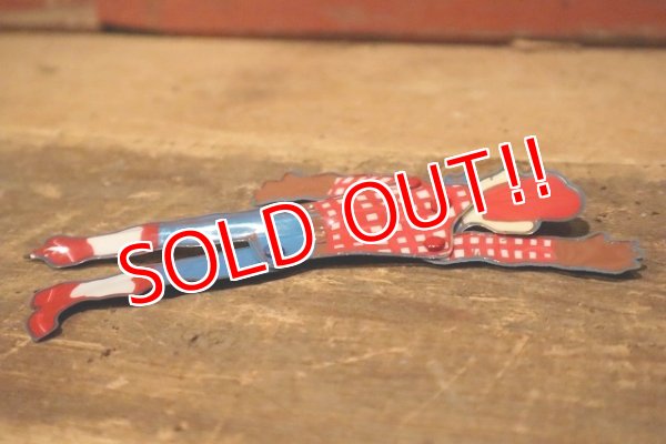 画像6: ct-230414-33 Howdy Doody / 1988 Vinyl Figure Pencil