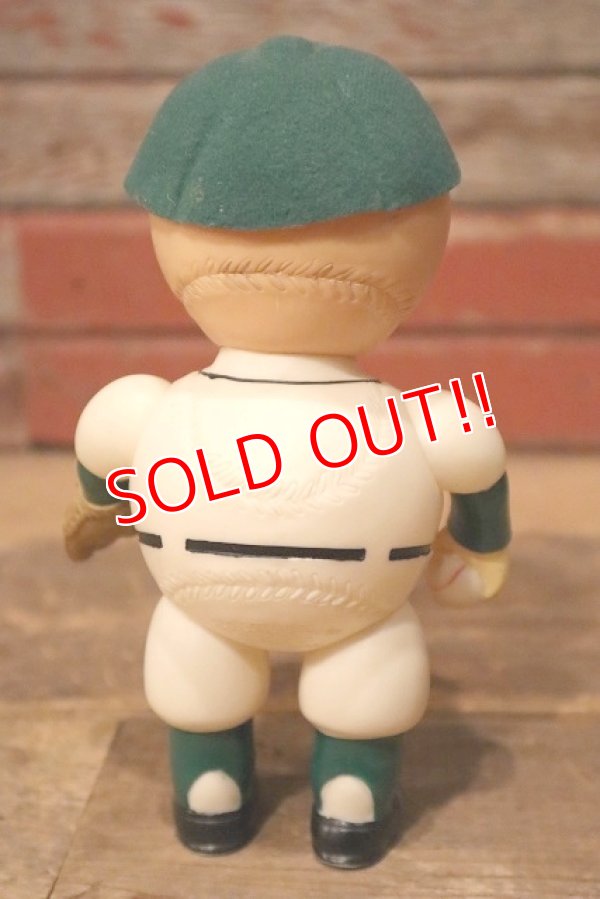 画像5: ct-230414-65 Oakland Athletics / 1980's Little Jocks Doll