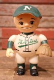 画像1: ct-230414-65 Oakland Athletics / 1980's Little Jocks Doll
