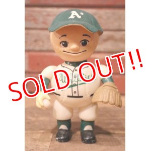 画像: ct-230414-65 Oakland Athletics / 1980's Little Jocks Doll