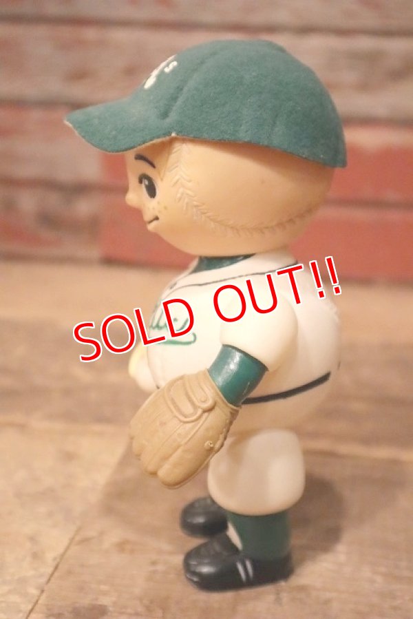 画像3: ct-230414-65 Oakland Athletics / 1980's Little Jocks Doll