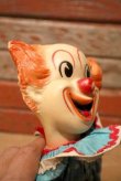 画像3: ct-230414-26 Bozo the Clown / Knickerbocker 1960's Rubber Face Doll