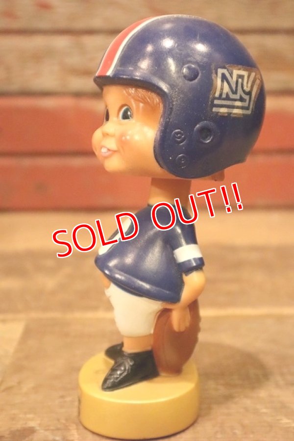 画像4: ct-230414-59 NFL 1970's Bobble Head "New York Giants"