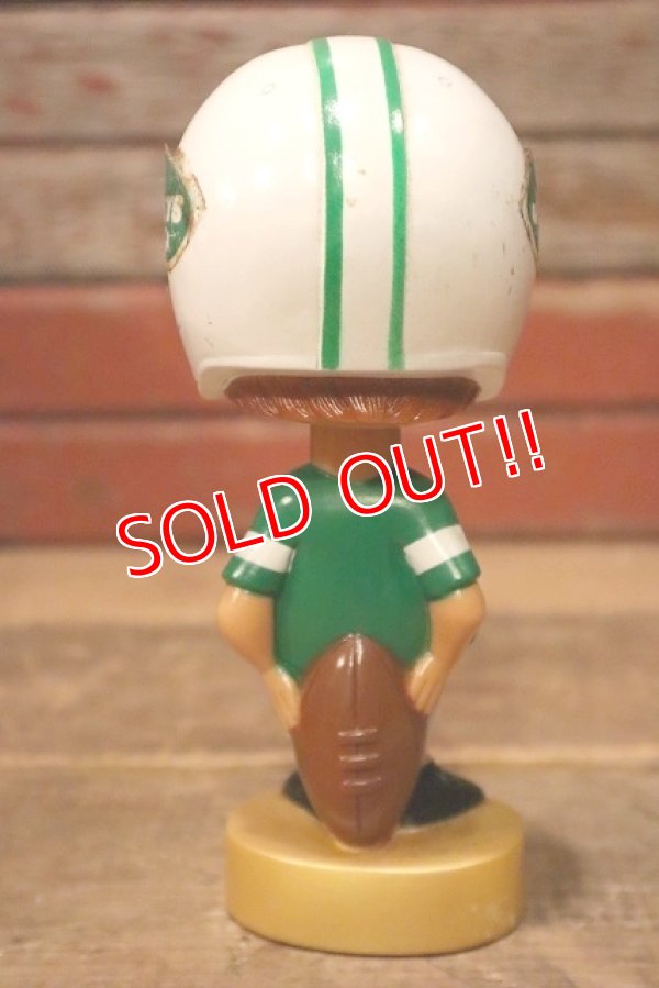 画像6: ct-230414-62 NFL 1970's Bobble Head "New York Jets"