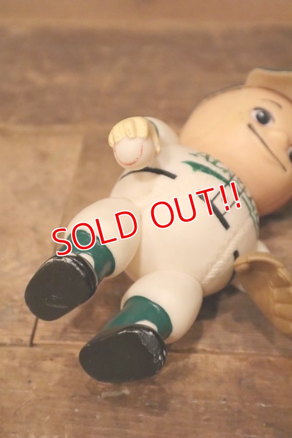 画像6: ct-230414-65 Oakland Athletics / 1980's Little Jocks Doll