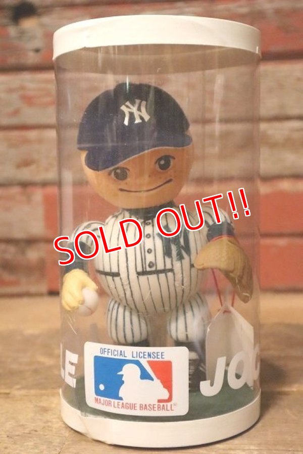 画像1: ct-230414-66 New York Yankees / 1980's Little Jocks Doll