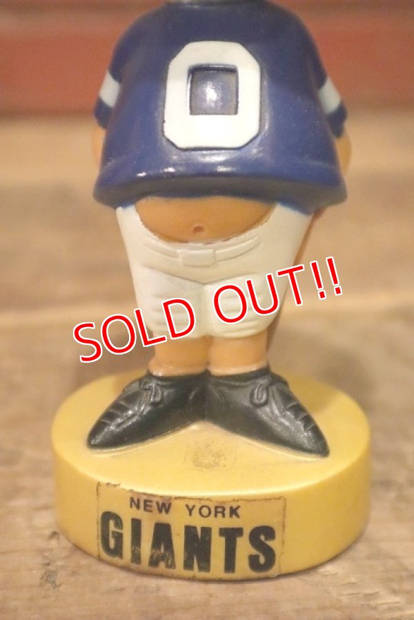 画像3: ct-230414-59 NFL 1970's Bobble Head "New York Giants"