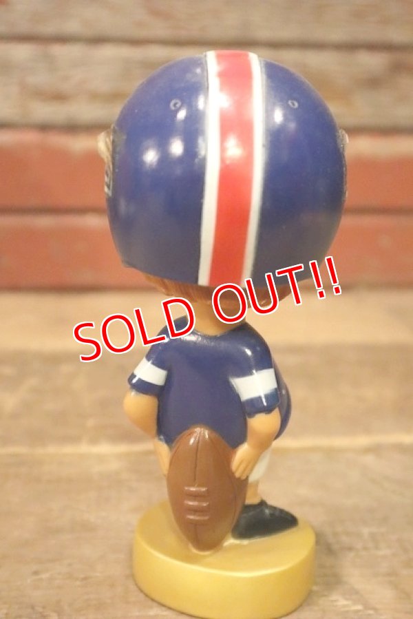 画像6: ct-230414-59 NFL 1970's Bobble Head "New York Giants"