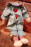 画像4: ct-230414-26 Bozo the Clown / Knickerbocker 1960's Rubber Face Doll