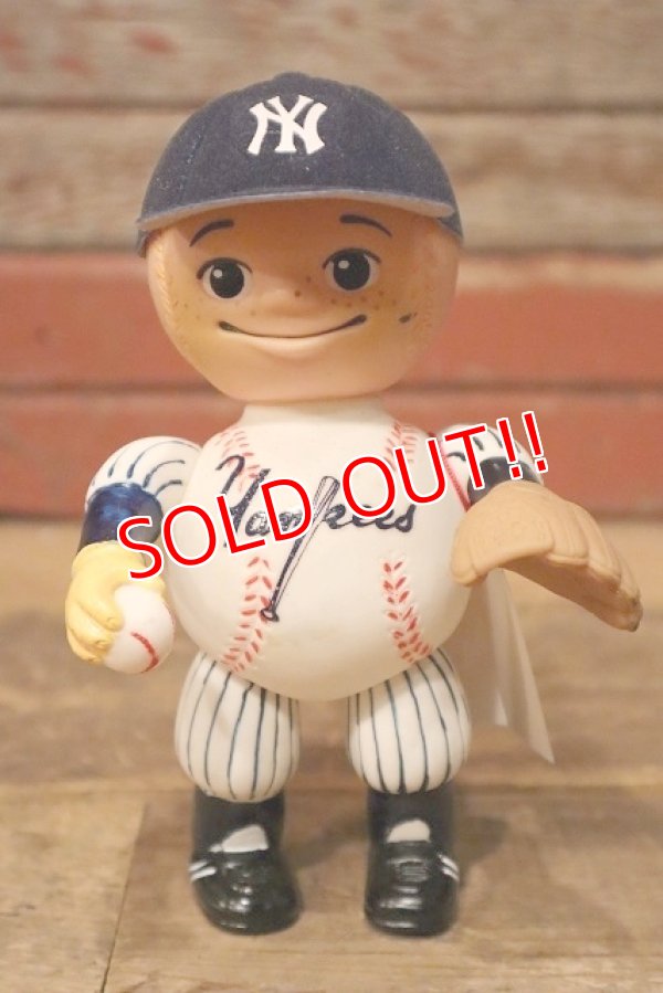 画像2: ct-230414-67 New York Yankees / 1980's Little Jocks Doll