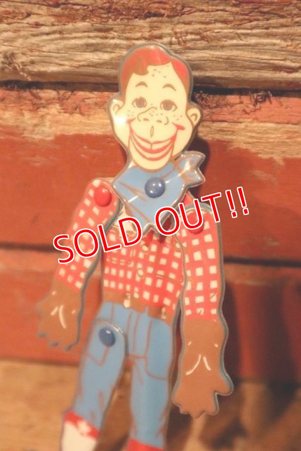 画像2: ct-230414-33 Howdy Doody / 1988 Vinyl Figure Pencil