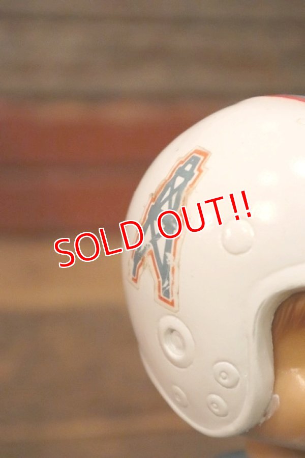 画像7: ct-230414-60 NFL 1970's Bobble Head "Houston Oilers"