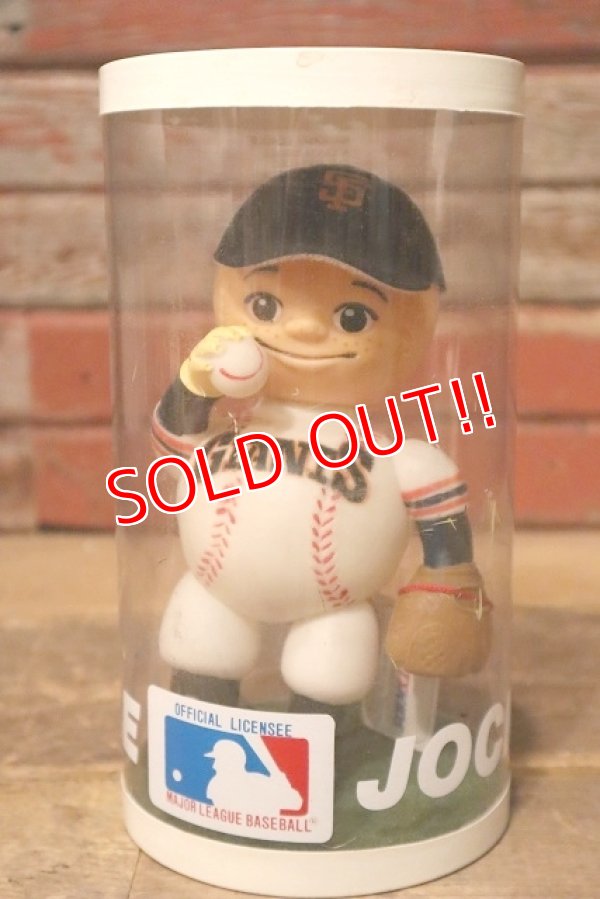 画像1: ct-230414-68 San Francisco Giants / 1980's Little Jocks Doll