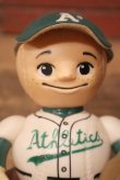 画像2: ct-230414-65 Oakland Athletics / 1980's Little Jocks Doll