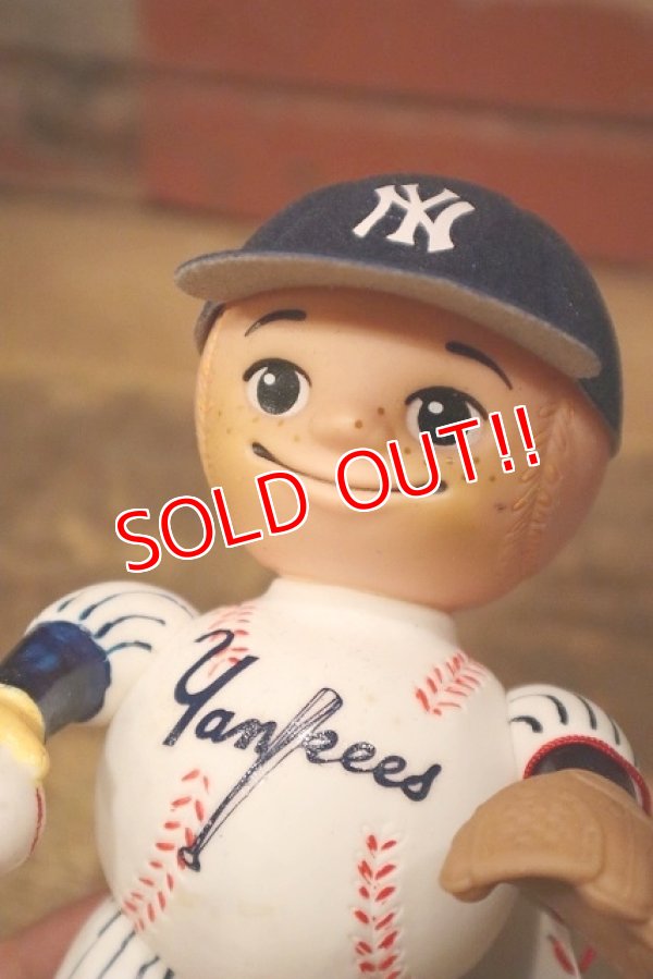 画像3: ct-230414-67 New York Yankees / 1980's Little Jocks Doll