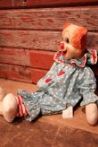 画像7: ct-230414-26 Bozo the Clown / Knickerbocker 1960's Rubber Face Doll