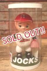 画像: ct-230414-70 Minnesota Twins / 1980's Little Jocks Doll
