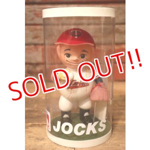画像: ct-230414-70 Minnesota Twins / 1980's Little Jocks Doll