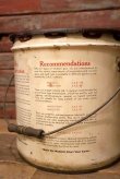 画像5: dp-230401-19 Mobiloil / 1940's-1950's 5 U.S. GALLONS OIL CAN