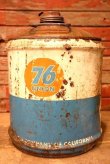 画像3: dp-230401-28 76 UNION / 1960's-1970's 5 U.S. GALLONS OIL CAN