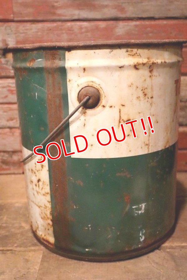 画像5: dp-230401-29 TEXACO / 1950's 5 U.S. GALLONS OIL CAN