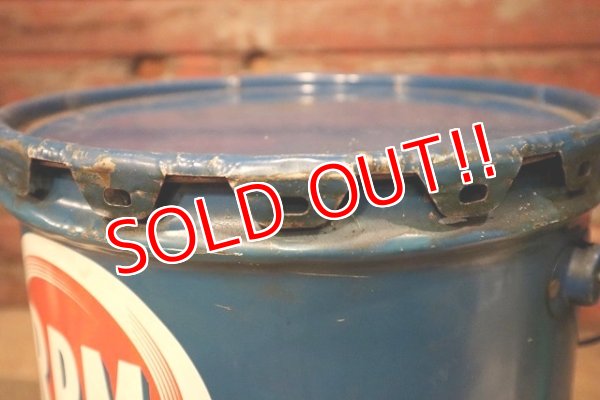 画像6: dp-230401-13 RPM / 1960's 5 U.S. GALLONS OIL CAN