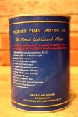 画像2: dp-220301-67 Mother Penn MOTOR OIL / One U.S. Quart Can Bank