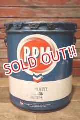 画像: dp-230401-13 RPM / 1960's 5 U.S. GALLONS OIL CAN
