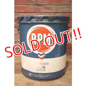 画像: dp-230401-13 RPM / 1960's 5 U.S. GALLONS OIL CAN