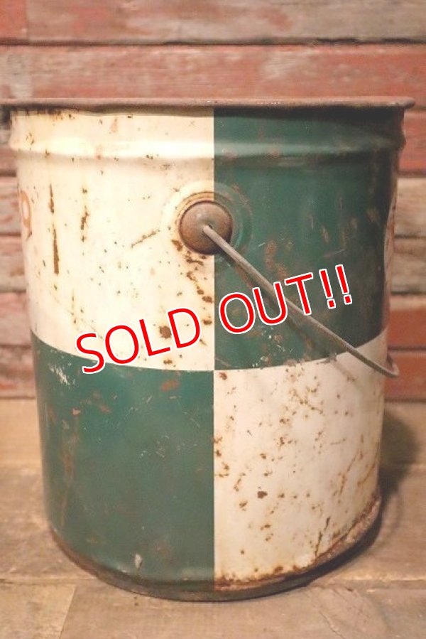 画像4: dp-230401-29 TEXACO / 1950's 5 U.S. GALLONS OIL CAN