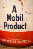 画像3: dp-230401-16 Mobil / 1950's 5 U.S. GALLONS OIL CAN