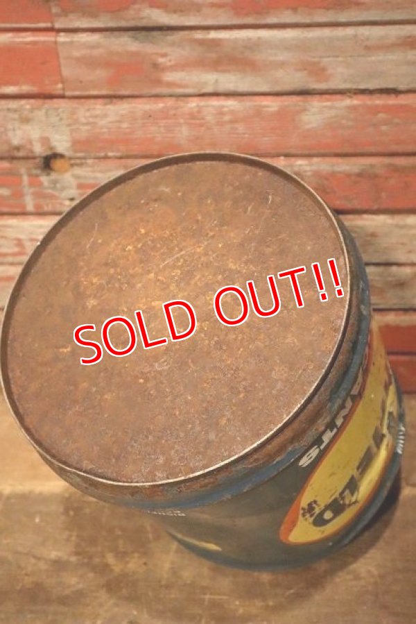 画像8: dp-230401-19 RICHFIELD / 1960's 5 U.S. GALLONS OIL CAN