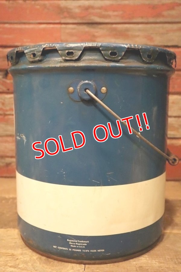 画像4: dp-230401-13 RPM / 1960's 5 U.S. GALLONS OIL CAN